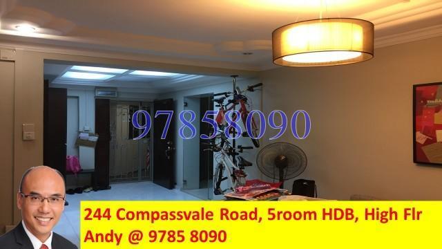 Compassvale Road thumbnail photo